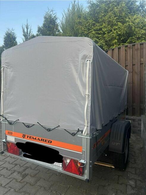 Dwukołka zarejestrowana