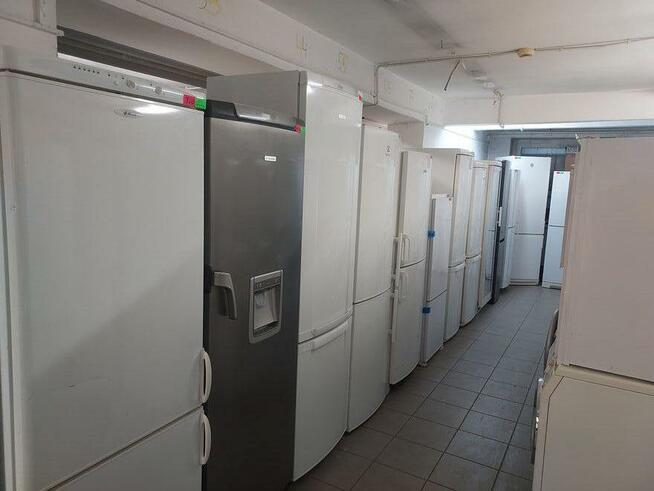 LODÓWKI CHŁODZIARKI ZAMRAŻARKI