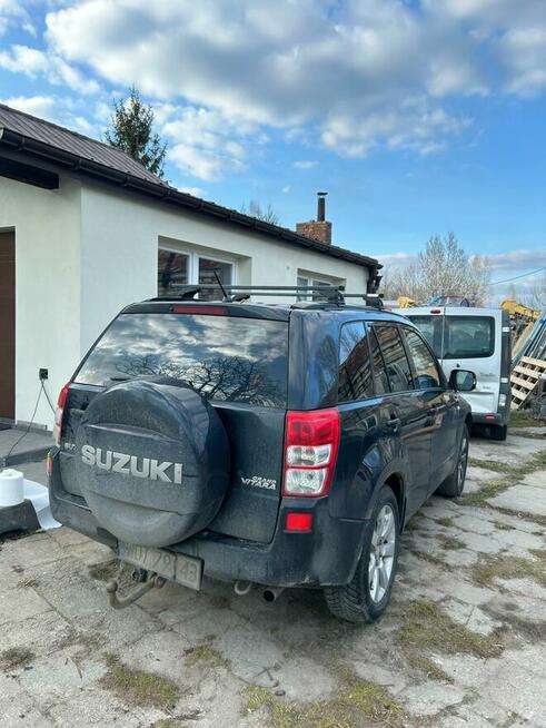 Suzuki grand Vitara 2007 gaz