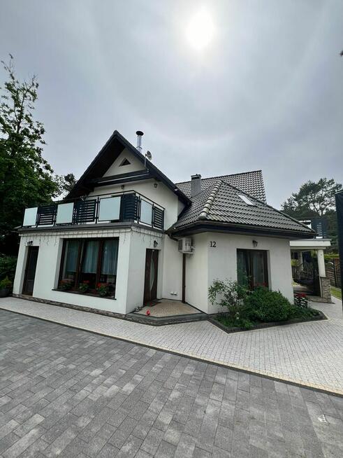 Willa nad morzem- dom w Jarosławcu