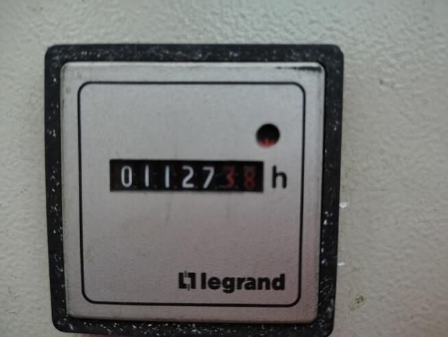 Maszyna do recyklingu kabli Guidetti Sincro 415