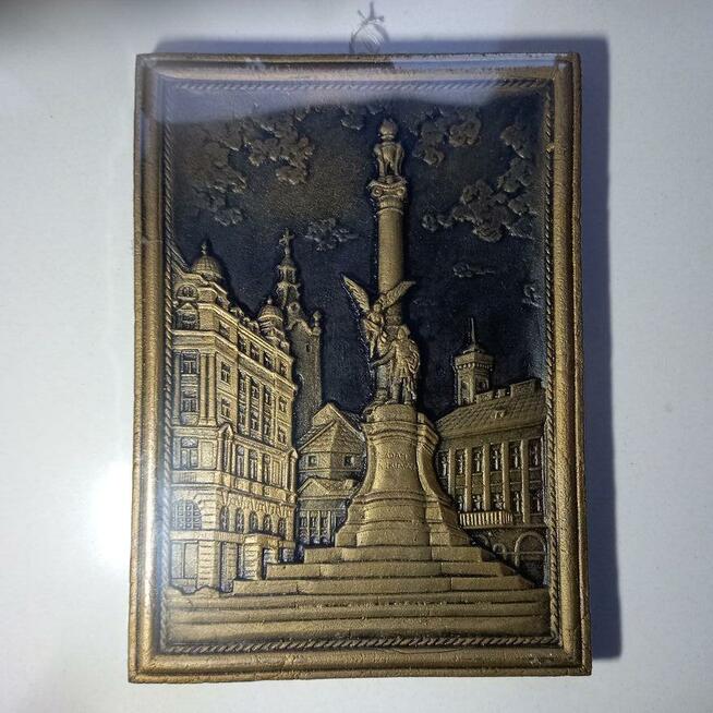 Plac Adama Mickiewicza 3D produk. UKRAINA LWÓW nowa w folii