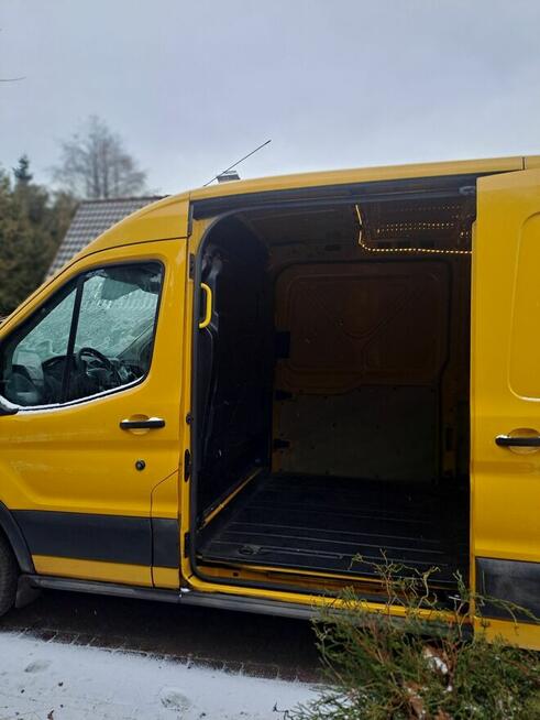 Ford Transit Podwójne Drzwi Salon Polska NOWY Model klima