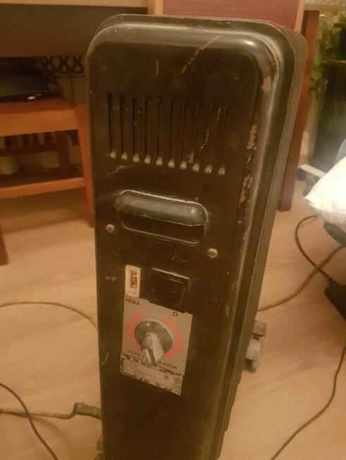 Farelka retro sprawna