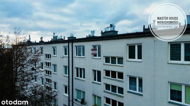 Kawalerka z osobną kuchnią, Ostrowiec Świętokrzyski – Ogrody