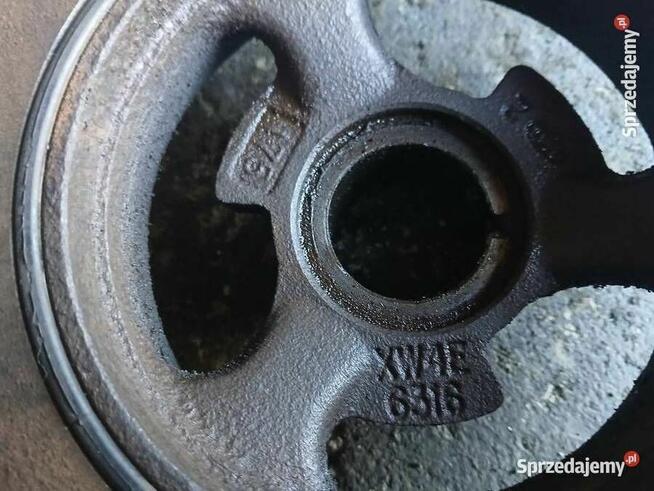 Koło pasowe XW4E6316 Jaguar S-type 3.0 V6 Benz