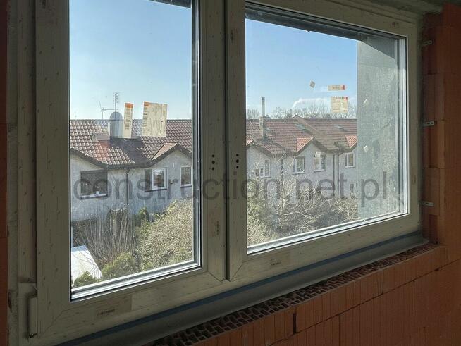 80m2 +ogródek WAWA WAWER obok Gocław panele foto 0czynsz