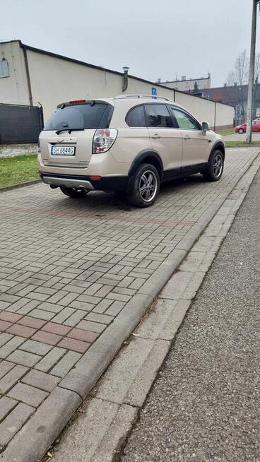Sprzedam Chevrolet Captiva
