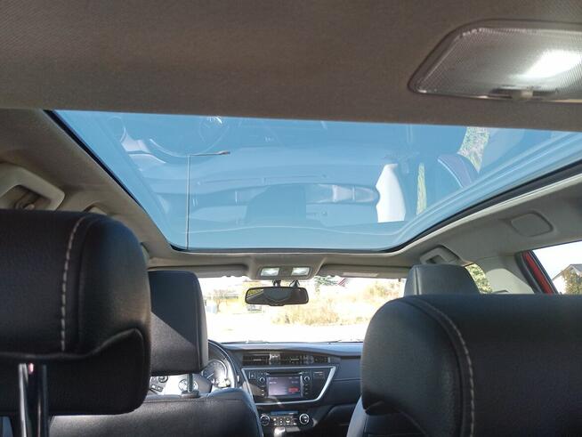 Toyota Auris II Sport Touring 1.6 Valvematic