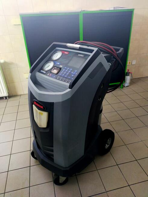 ACS 563-P– Stacja klimatyzacji odbierz baner