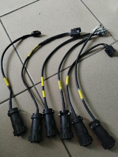 Eps 815 - Wtryski probiercze do VP pompa i narzędzia