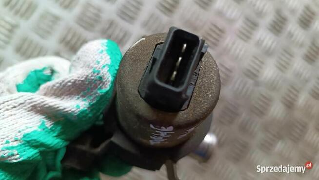 Silniczek krokowy Porsche 944 2.5B. 0280140501