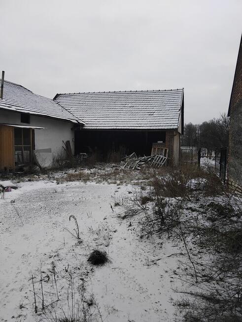 Sprzedam dom do remontu 20 ar dzialka