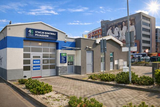 Stacja Kontroli Pojazdów Bielsko-Biała 4S For Safety