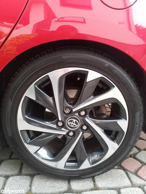 Toyota Auris II Sport Touring 1.6 Valvematic