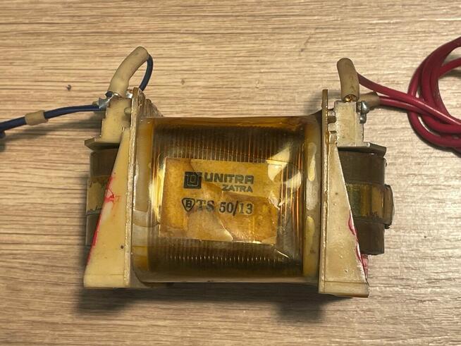 Transformator TS 50/13