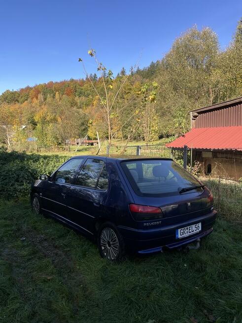 Peugeot 306 1.6 benzyna