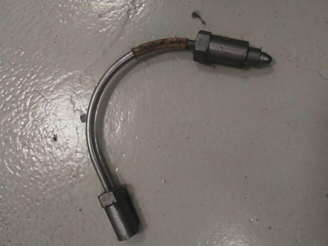 Eps 815 - Wtryski probiercze do VP pompa i narzędzia