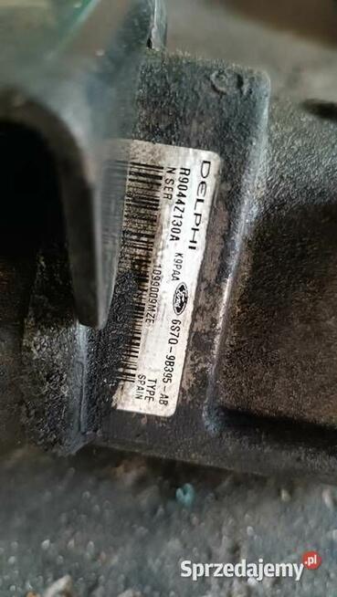 Pompa wtryskowa 2.0 TDCI R9044Z130A 6S7Q-9B395-AB