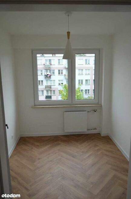 Dwupokojowe mieszkanie z balkonem