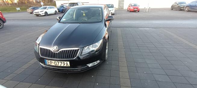 Skoda Superb II, 2,0 TDI, DSG, Lift 2015, 140 KM