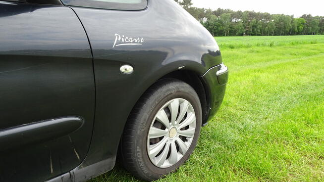 Citroen Xsarra Picasso - 2006 LPG