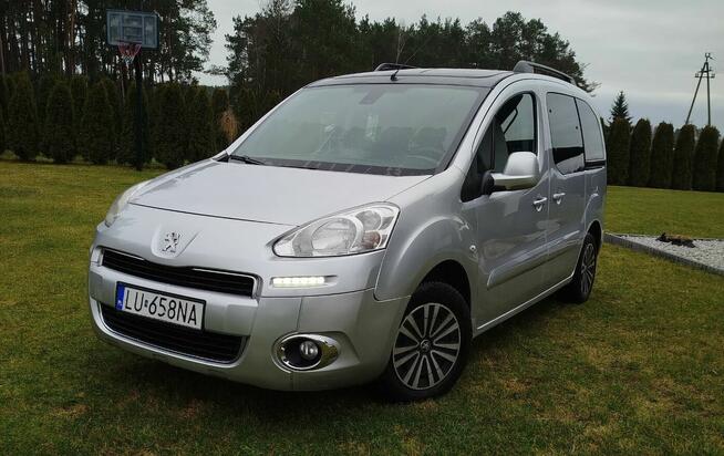 PEUGEOT PARTNER TEPEE 1.6HDI 115KM