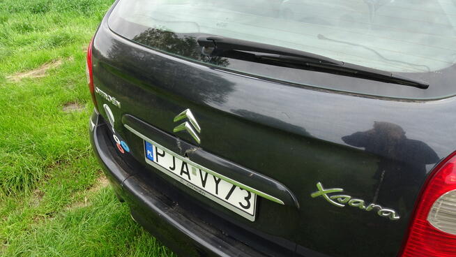 Citroen Xsarra Picasso - 2006 LPG
