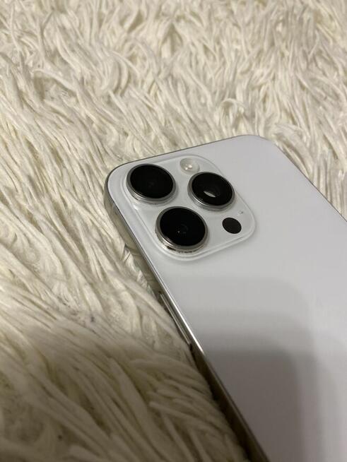 Idealny IPhone 16 pro max 256 gb plus ubezpieczenie !