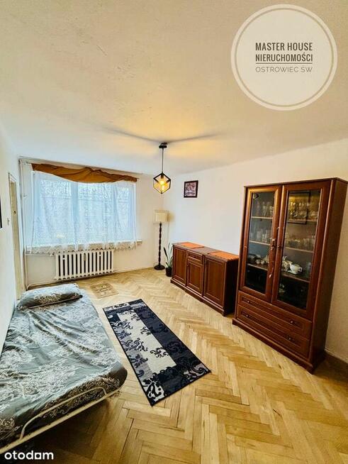 Kawalerka z osobną kuchnią, Ostrowiec Świętokrzyski – Ogrody