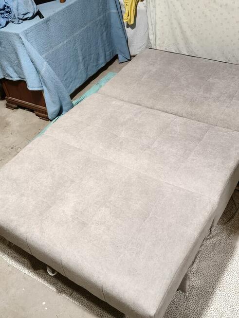 Sofa 2 osobowa rozkładana