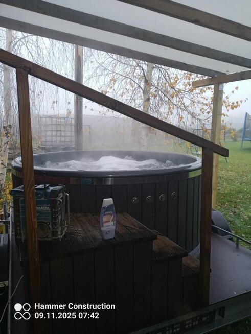 Wynajem balii mobilnej