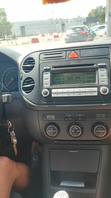 Golf 5 Plus 1,9 Diesel