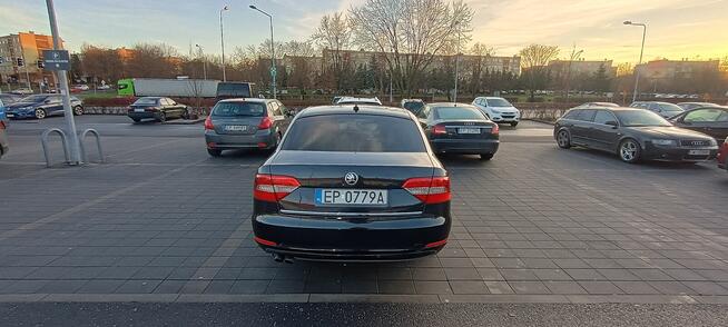 Skoda Superb II, 2,0 TDI, DSG, Lift 2015, 140 KM
