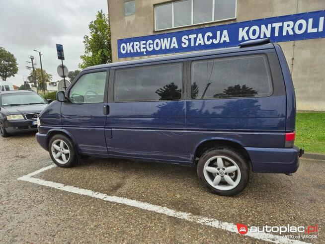 VWT4 CARAVELLE 2,5 TDI