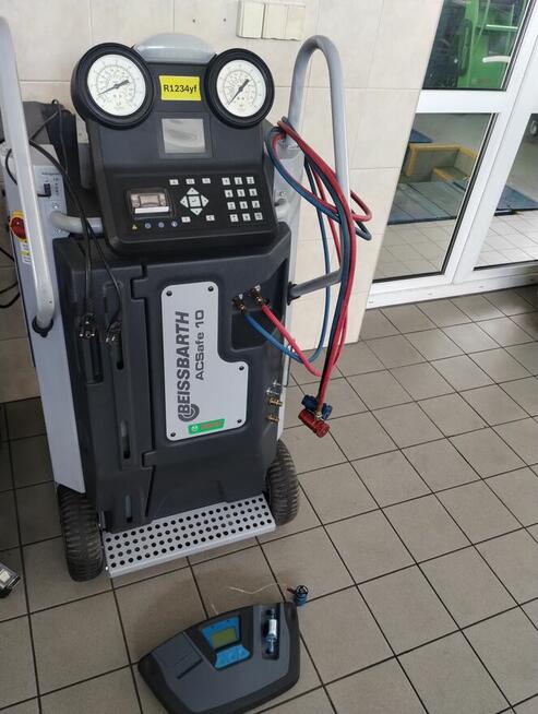 ACS 553-P stacja klimatyzacj