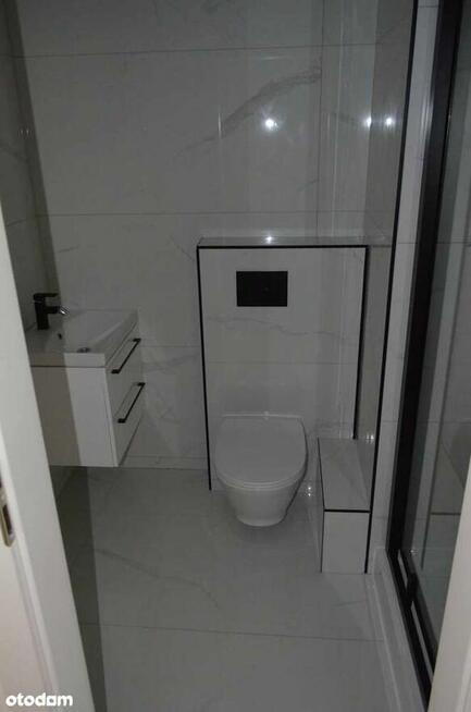 Dwupokojowe mieszkanie z balkonem