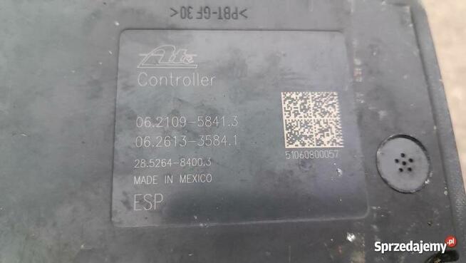 Pompa ABS Nissan GT-R 3.8 B 47660-JF03A