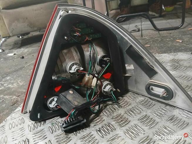 LAMPY TYLNE MERCEDES C W203 W 203 LED DIODOWE