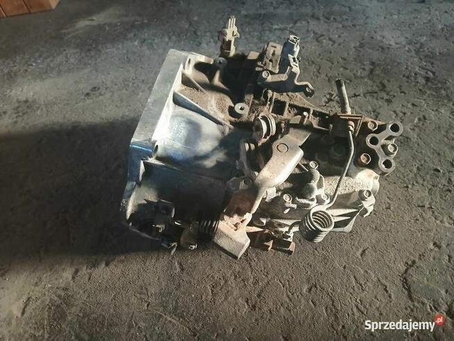 Skrzynia biegów Hyundai i20 I 1.2 B, MA1772