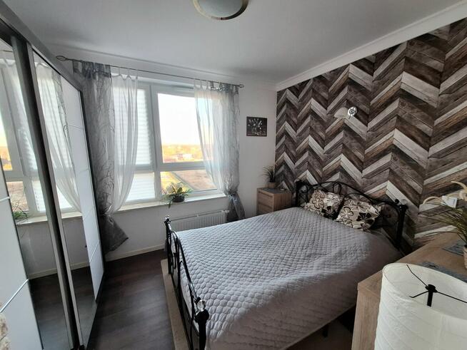 Nowe, urządzone 3 pokoje 50 m² Taras 8 m² Garaż - Białołęka