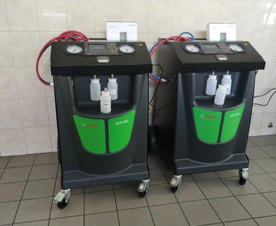 Acs 563 stacja Bosch