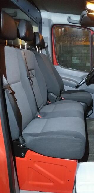 Sprzedam VW Craftera 2.0TDI 140km