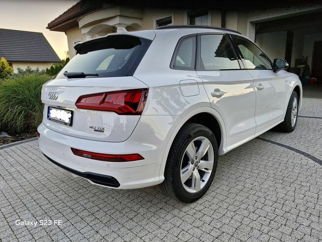 Audi Q5 40TDI salon pierwszy właściciel okazja