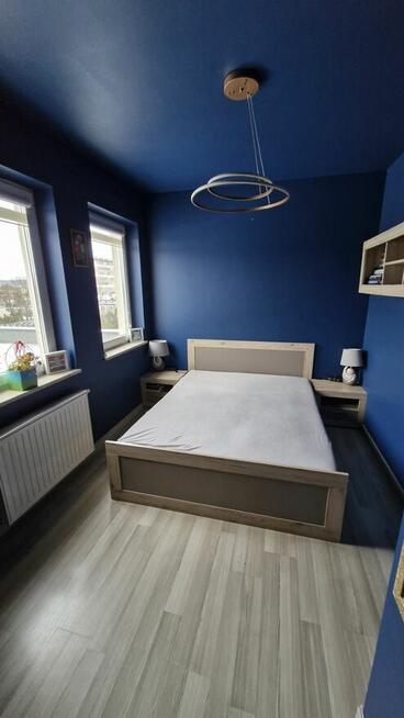 Przestronne mieszkanie z dużym balkonem, miejscem garażowym