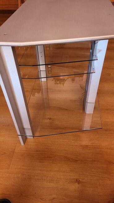 Stolik pod telewizor MULTIMEBEL z PRLu