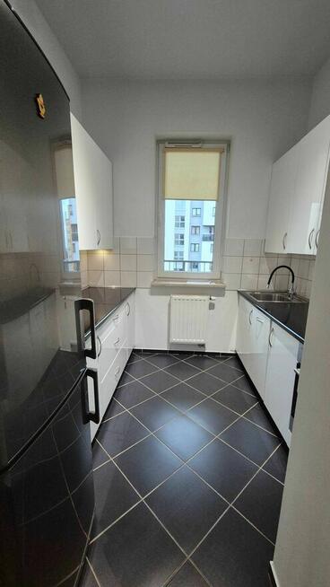 Wynajmę mieszkanie (34 m2) Kraków ul. W. Sławka 17