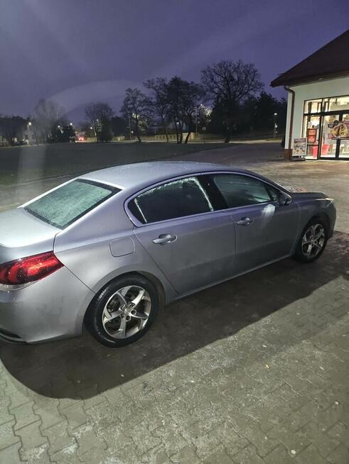 Sprzedam peugeota 508