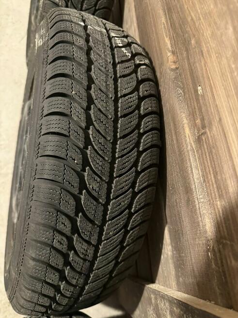 ** Opony Zimowe wraz ze stalówkami 4x100/ 175/70R13 FRIGO
