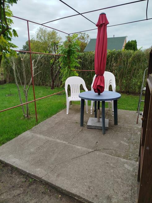 Sprzedam działkę ogrodowa ROD Nowa Sól